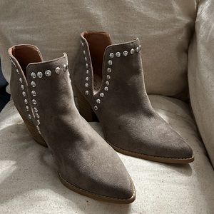 THE BEAST FASHION - low cut boots